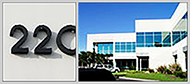 Office Photo with street number