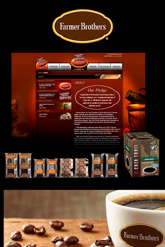 Farmer Bros. Coffee